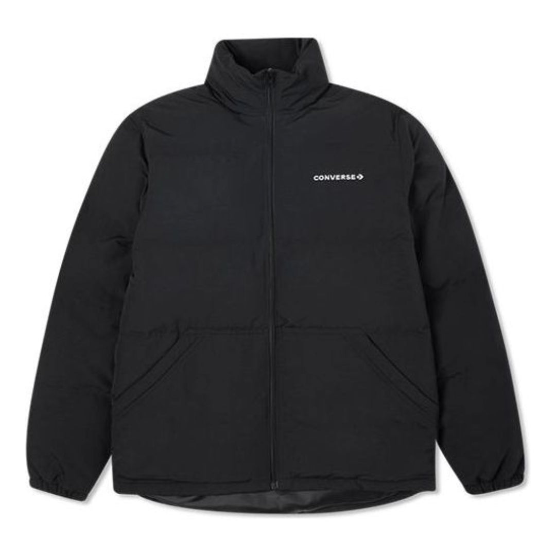 Puhovka Converse Core Puffer Jacket Črna | 10021946-A03, 0