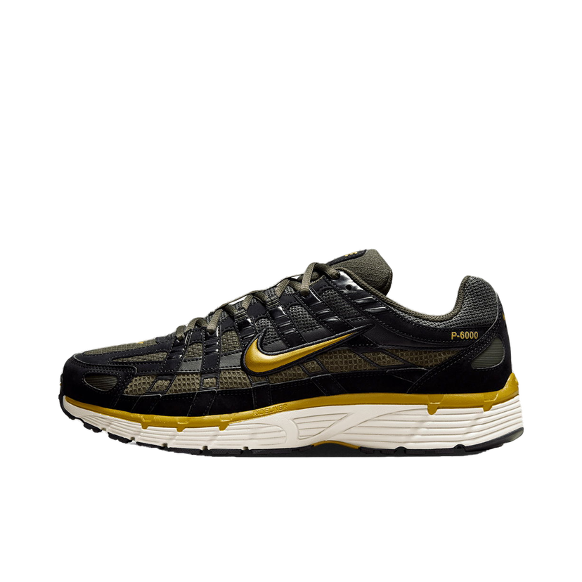 Superge in čevlji Nike P-6000 Zelena | IB2986-003