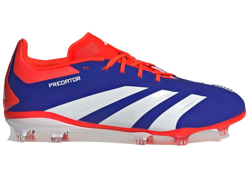 Superge in čevlji adidas Performance Predator Elite FG Modra | IF6360, 0