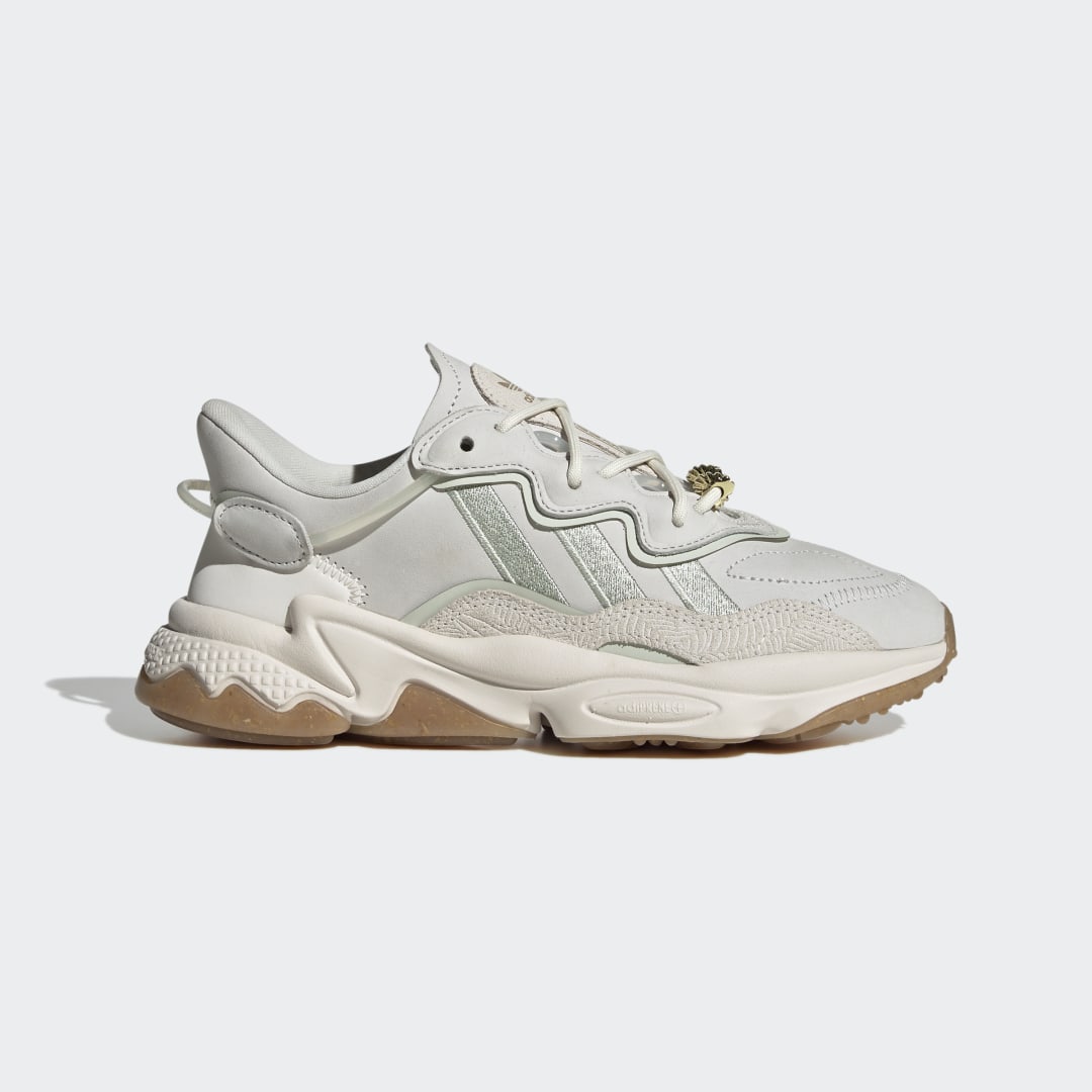 Superge in čevlji adidas Originals OZWEEGO Bež | HQ6958, 0