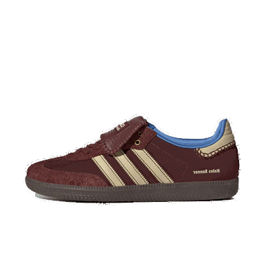 Superge in čevlji adidas Originals Wales Bonner x Samba Nylon Low "Fox Brown" Rjava | IE0579, 0