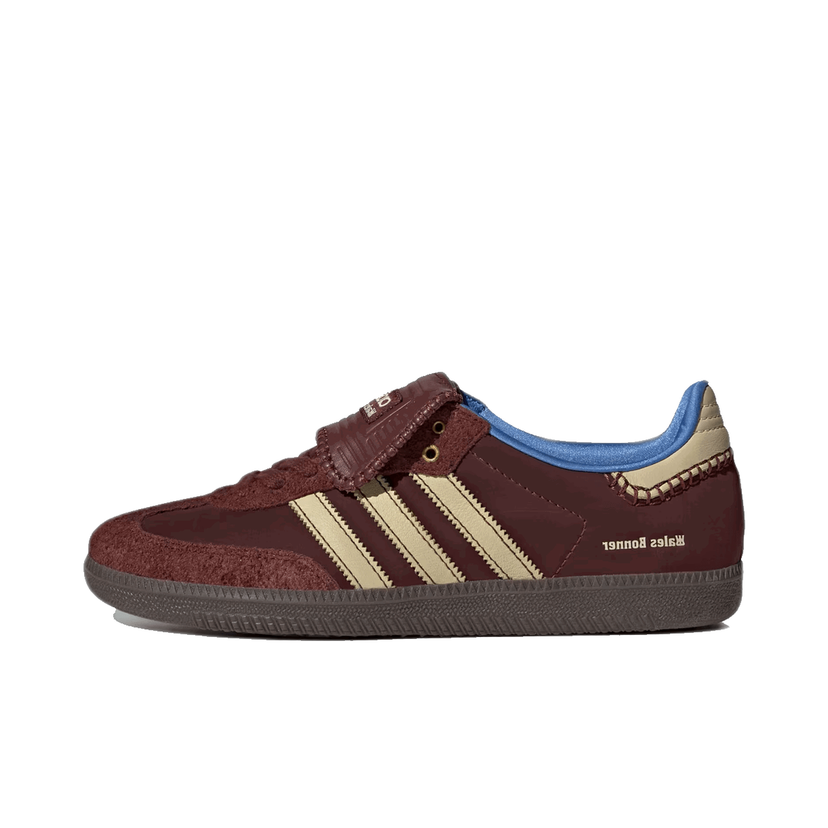 Superge in čevlji adidas Originals Wales Bonner x Samba Nylon Low "Fox Brown" Rjava | IE0579