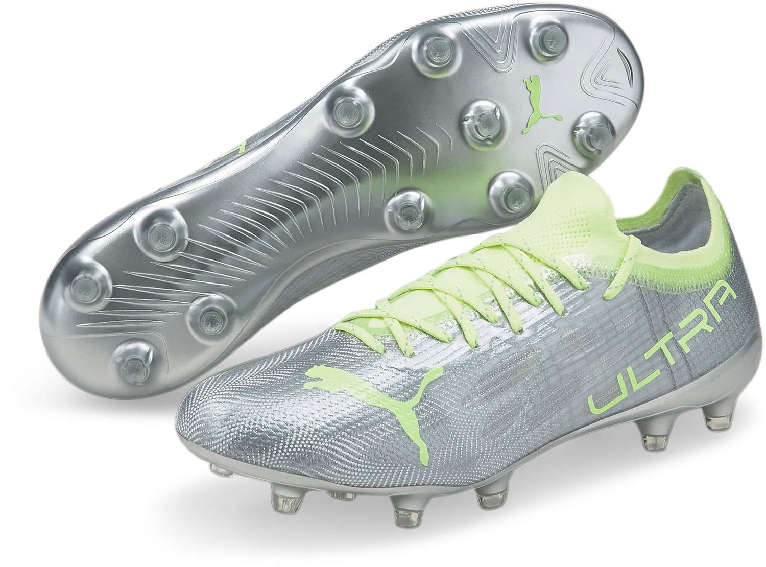 Superge in čevlji Puma ULTRA 1.4 FG/AG Siva | 10672301, 1