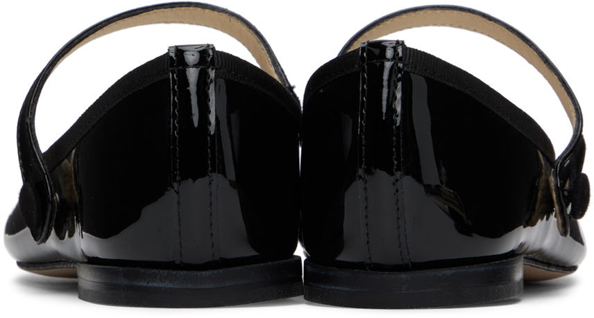 Torbica Repetto Repetto Lio Ballerina Flats Črna | V1414V, 1