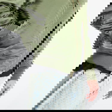 Bomber jakna Alpha Industries MA-1 Flight Bomber Jacket Zelena | 756111-01, 2