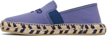 Superge in čevlji KENZO Kenzo Canvas Espadrilles Modra | FF62ES052FS5, 2