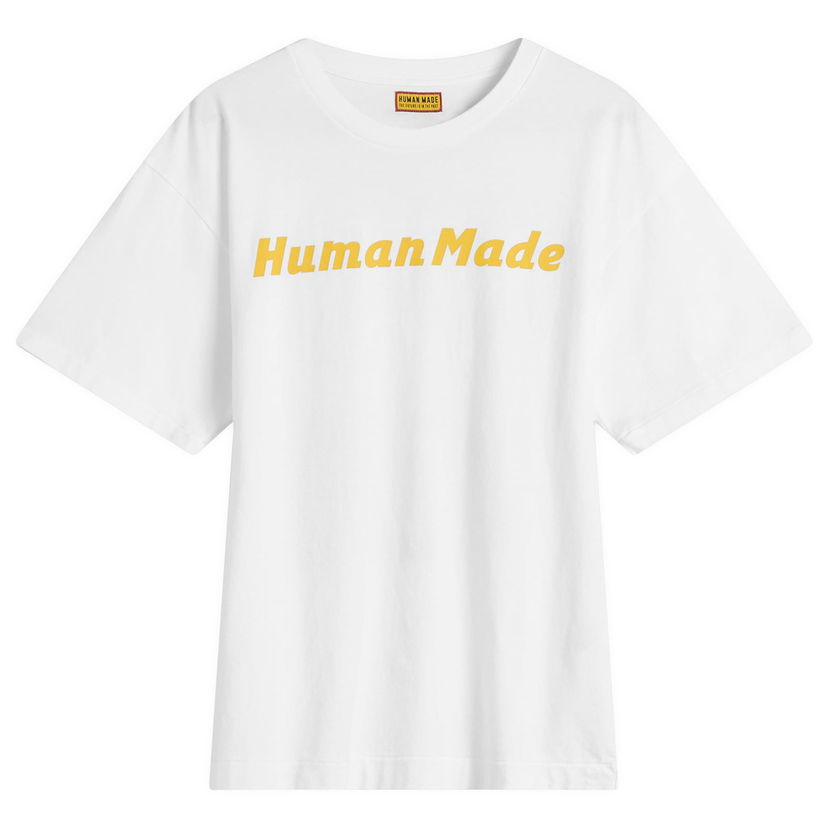 Majica Human Made Human Made T-Shirt Size Large Bela | HM29TE022-WHT