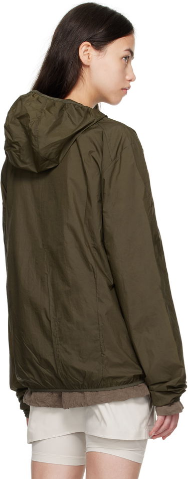 Vetrovka ROA ROA Packable Wind Jacket Zelena | RBMW0366FA258, 2