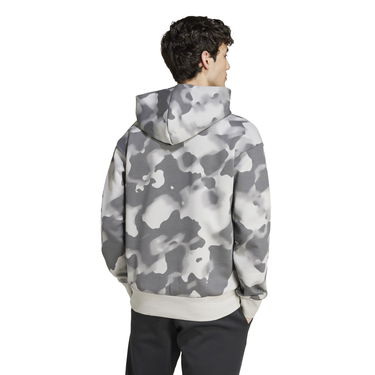 Pulover adidas Performance Camo Print Hoodie Siva | IW8603, 1