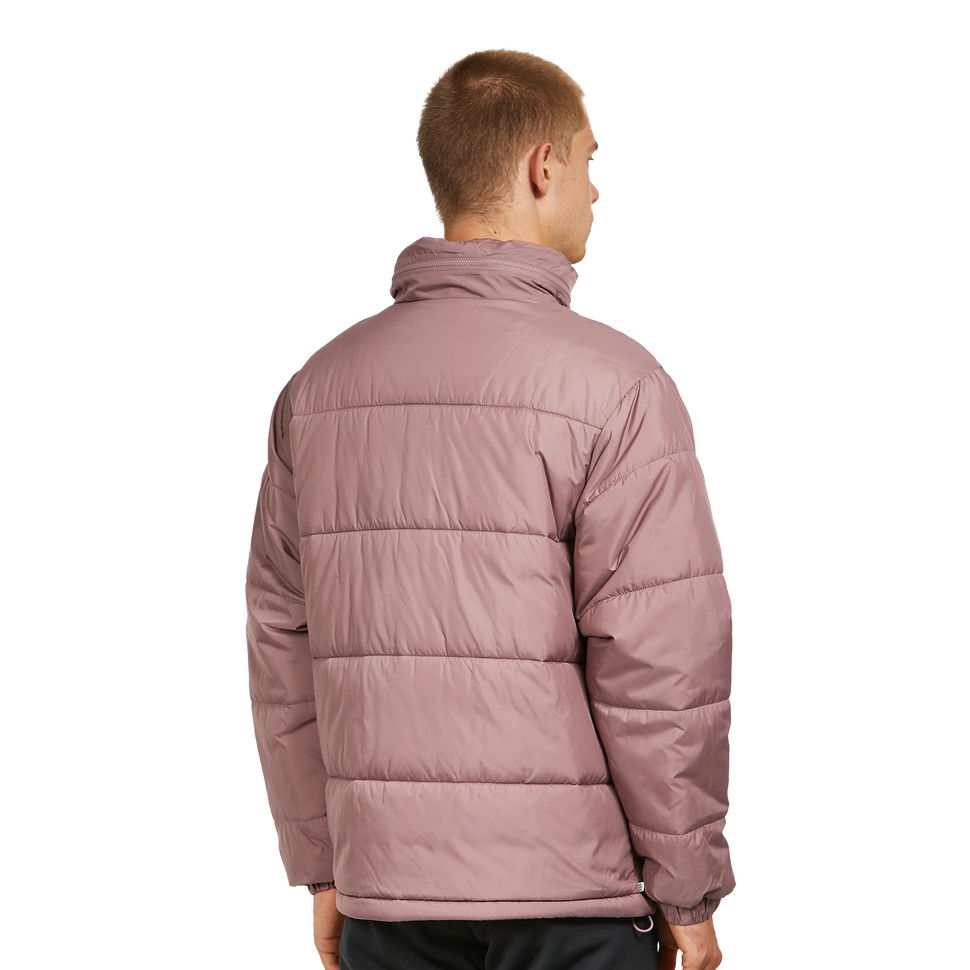 Puhovka adidas Originals Padded Essential Puffer Jacket Bordo | HL9191, 1