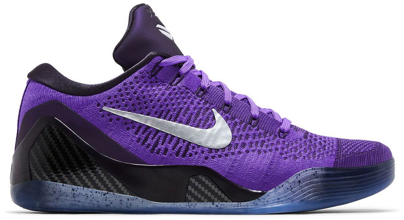 Superge in čevlji Nike Kobe 9 Elite Low Protro Michael Jackson Moonwalker (2025) Lila | IM0465-500