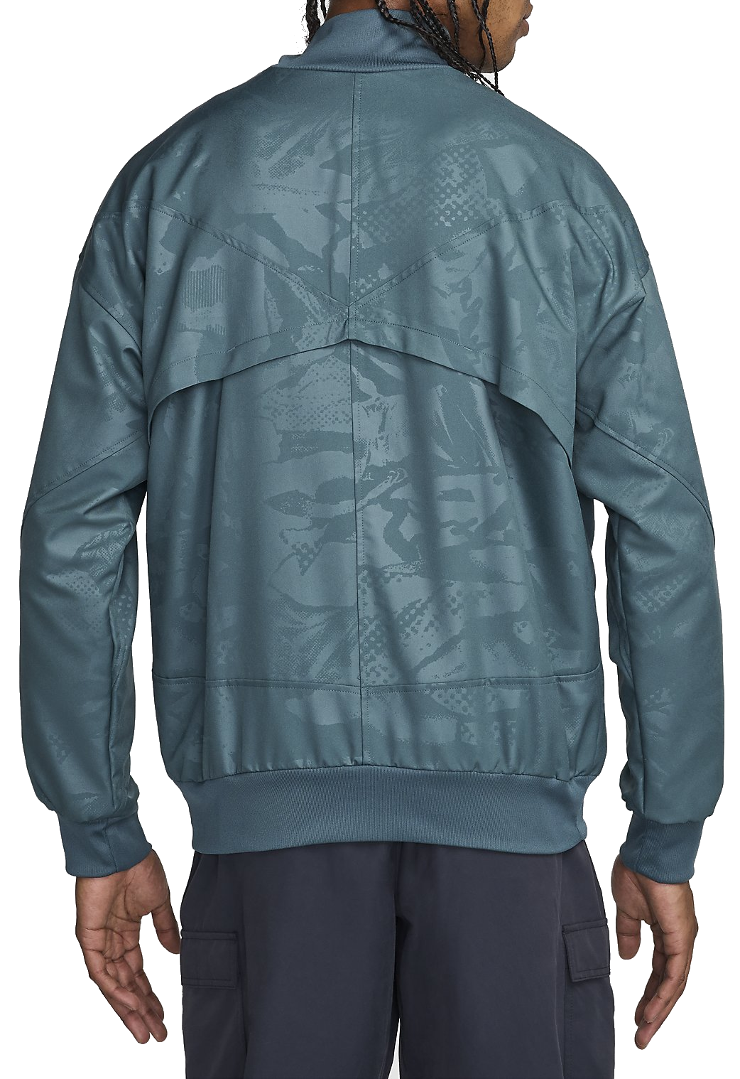 Jakna Nike Tottenham Hotspur FC Dri-Fit Strike Anthem Jacket Third Zelena | hf1835-360, 1