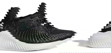 Superge in čevlji adidas Performance Alphabounce+ Parley Črna | g28372, 0