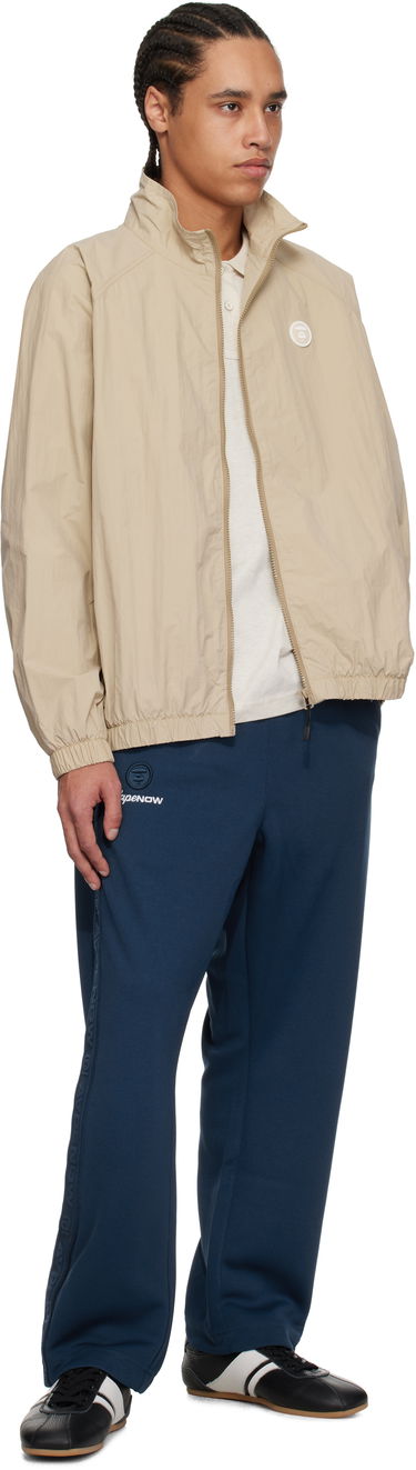Vetrovka AAPE by A Bathing Ape AAPE by A Bathing Ape 'AAPE Now' Lightweight Jacket Bež | AAPLJM7703XXNBGL, 3