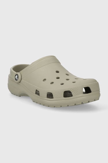 Superge in čevlji Crocs Classic Clogs Elephant 36 Siva | 10001-1LM, 2