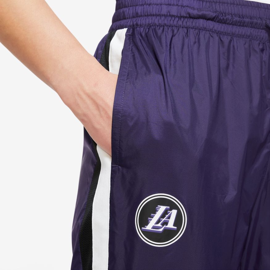 Trenirka Nike Los Angeles Lakers Courtside City Edition Tracksuit Pants Lila | DN4734-535, 1