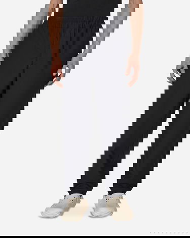 Hlače Comme des Garçons Wool Gabardine Trousers Mornarica | FJ-P008-W22 2, 0