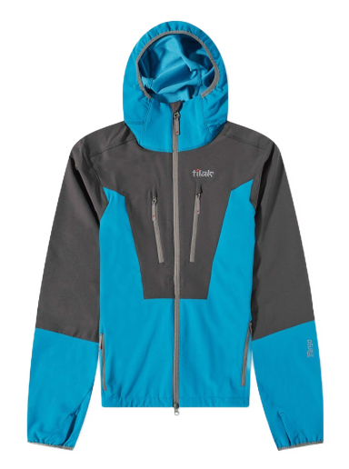 Jakna Tilak Hooded Jacket Modra | 4001232