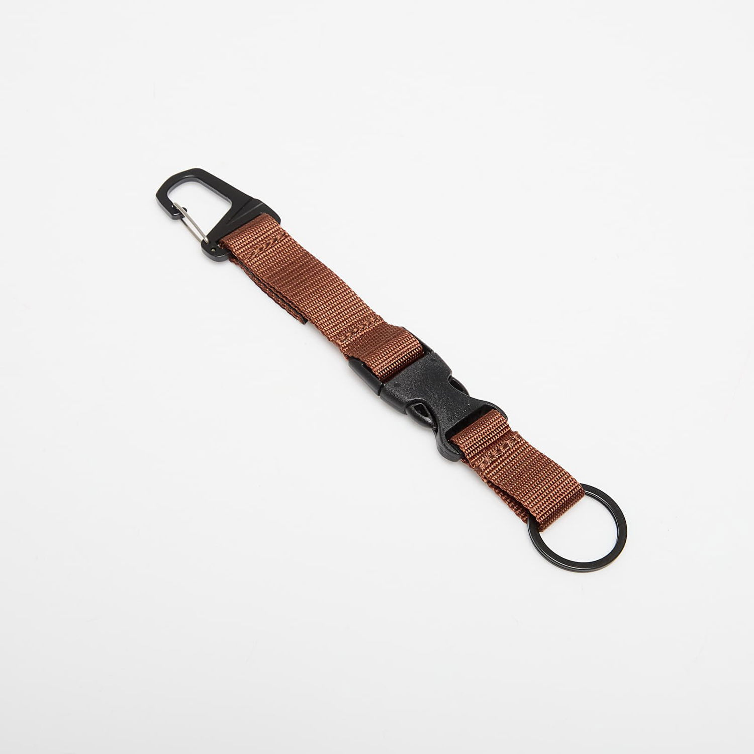 Obeski za ključe GRAMICCI Gramicci Webbing Key Holder Rjava | G5SA-139 BROWN, 1