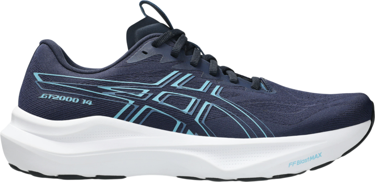 Superge in čevlji Asics GT-2000 14 Mornarica | 1011c056-402, 0