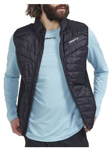 Telovnik Craft ADV Essence Warm Vest Črna | 1912452-999000