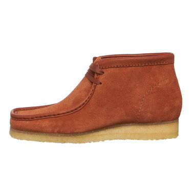 Superge in čevlji Clarks Wallabee Boot Rjava | 26154818, 0