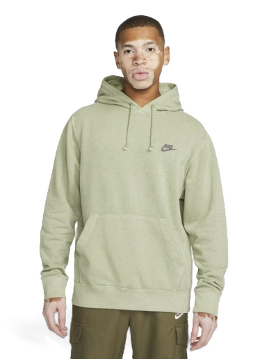 Pulover Nike Club Fleece+ Pullover Hoodie Zelena | DQ4663-334
