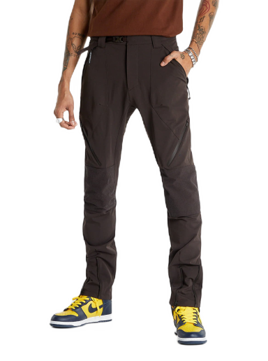 Hlače Nike Woven Trousers Rjava | DM1280-220