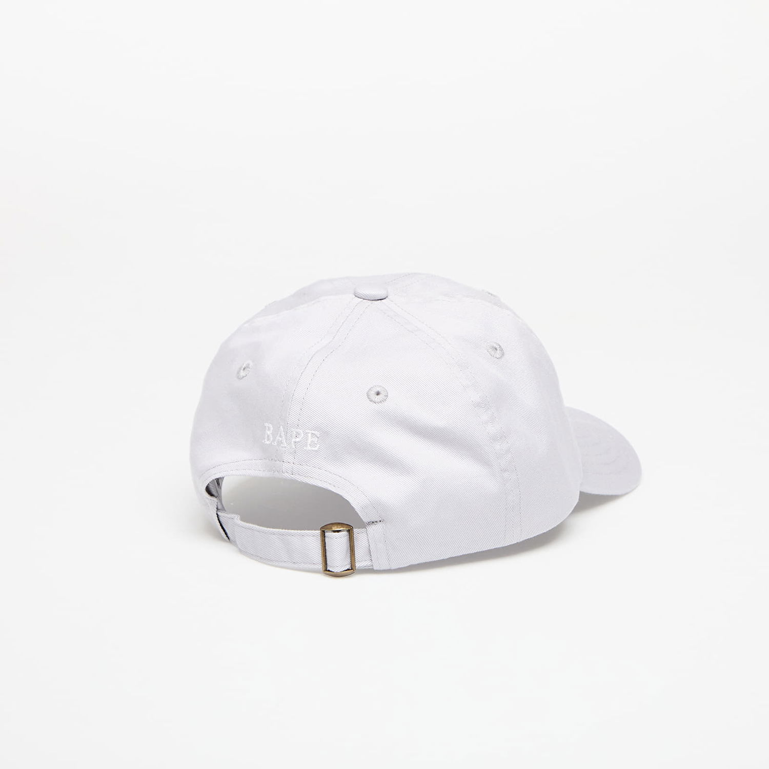 Kapa BAPE A BATHING APE One Point Cap Bela | 001CPL301001MGRA, 1