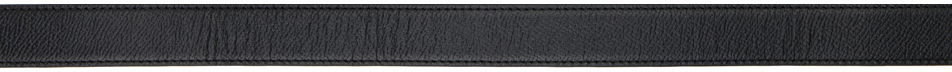 Pasovi AMI AMI Paris 25 mm Belt Črna | UBL025.AL0036, 1