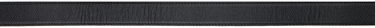 Pasovi AMI AMI Paris 25 mm Belt Črna | UBL025.AL0036, 1