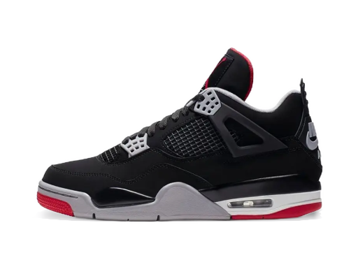 Superge in čevlji Jordan Air Jordan 4 Retro OG "Bred" 2019 Črna | 308497-060