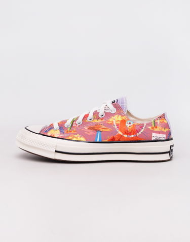Superge in čevlji Converse Chuck 70 Twisted Resort Večbarvna | 167762C, 0