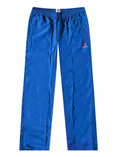 Hlače New Balance Made in USA Woven Pant Modra | MP31541-TRY