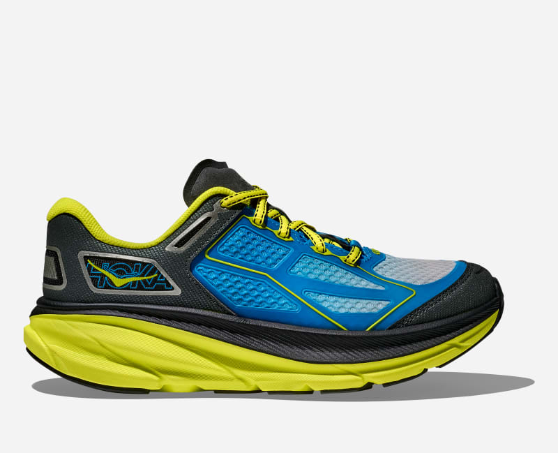 Superge in čevlji Hoka One One Clifton One9 Lifestyle Modra | 1155370-HHK