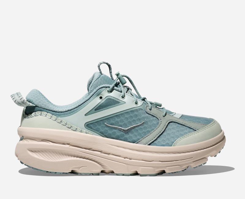 Superge in čevlji Hoka One One Bondi B3LS Lifestyle, Size 8 Turkizna | 1155351-DYS