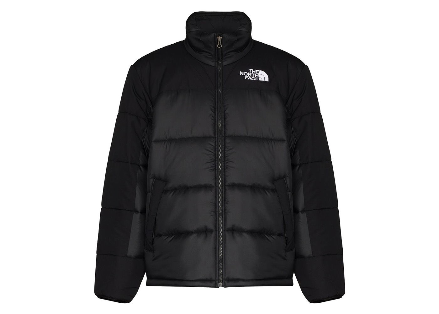 Puhovka The North Face Himalayan Padded Jacket TNF Black Črna | NF0A4QYZ, 0
