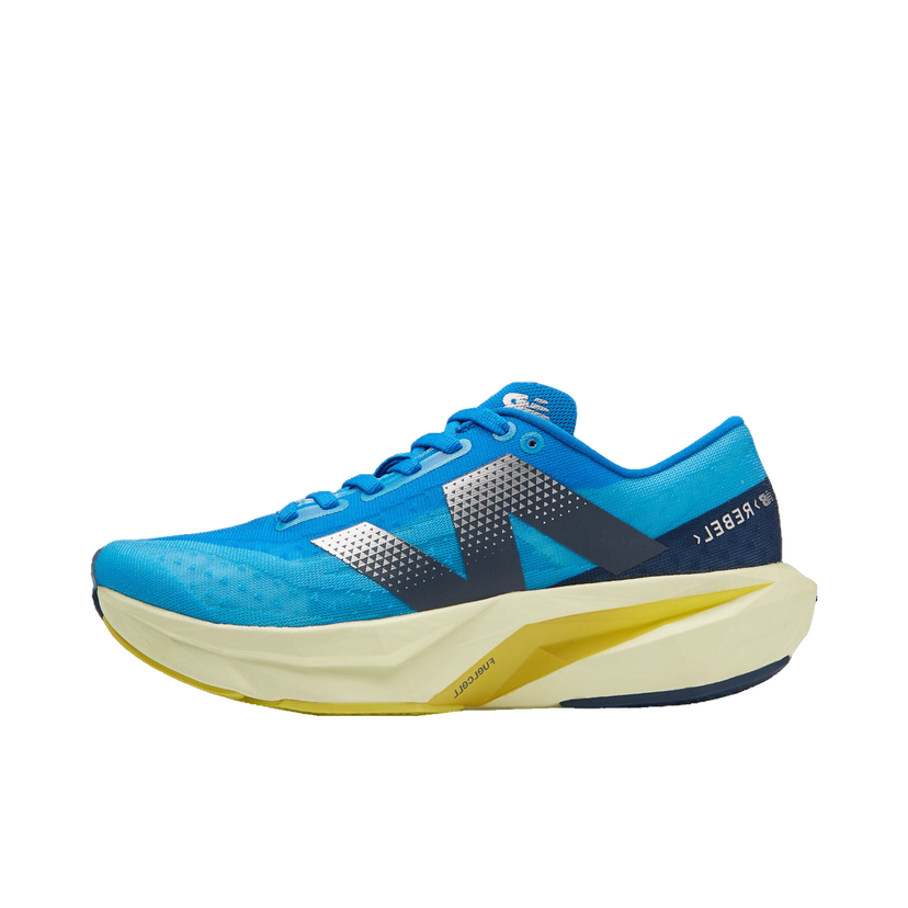 Tek New Balance FuelCell Rebel v4 Modra | wfcxlb4