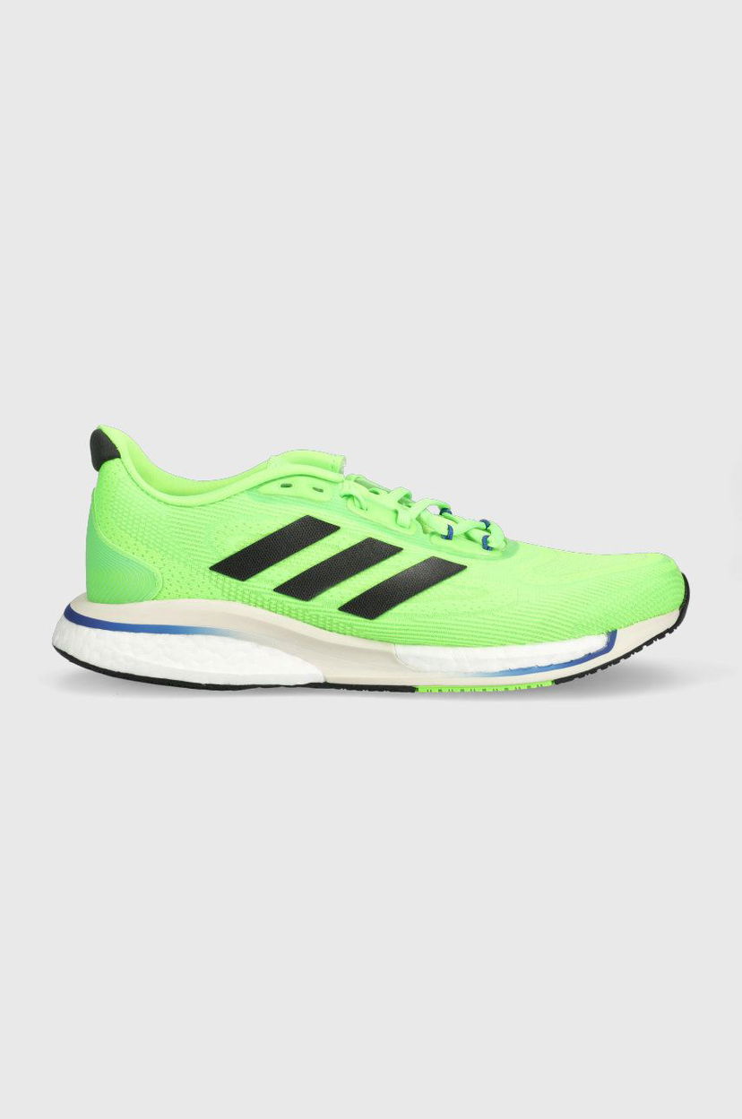 Superge in čevlji adidas Performance Performance Supernova+ Zelena | GW9108
