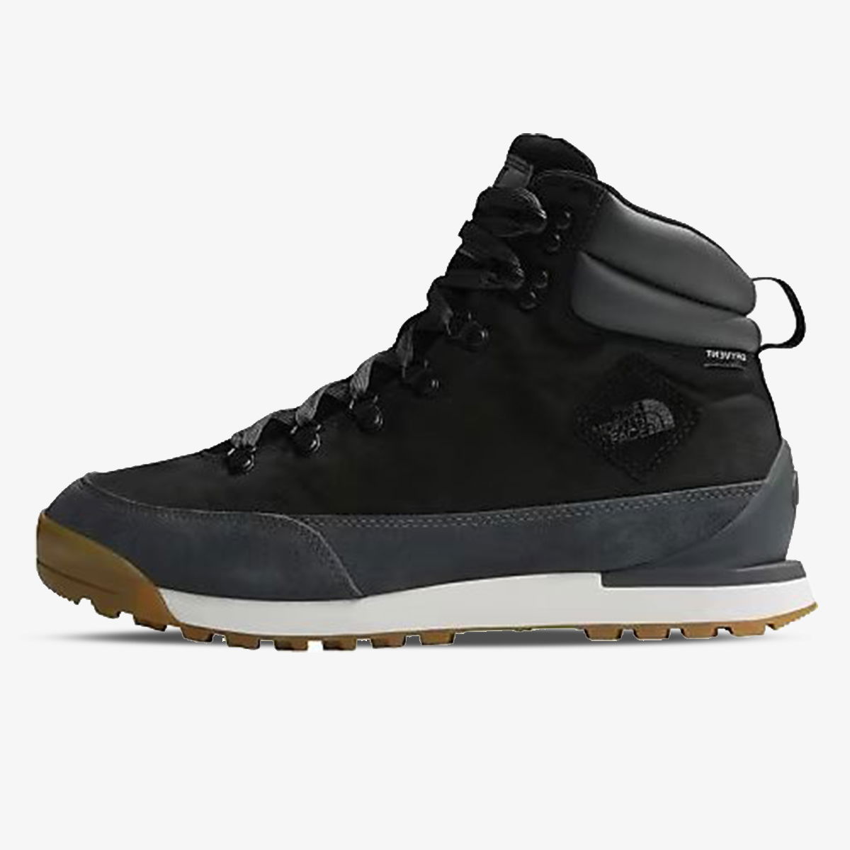 Superge in čevlji The North Face Back-To-Berkeley Leather Črna | NF0A817QKT01, 0