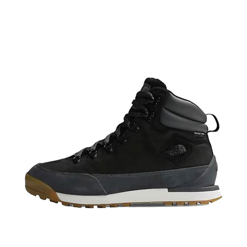 Superge in čevlji The North Face Back-To-Berkeley Leather Črna | NF0A817QKT01