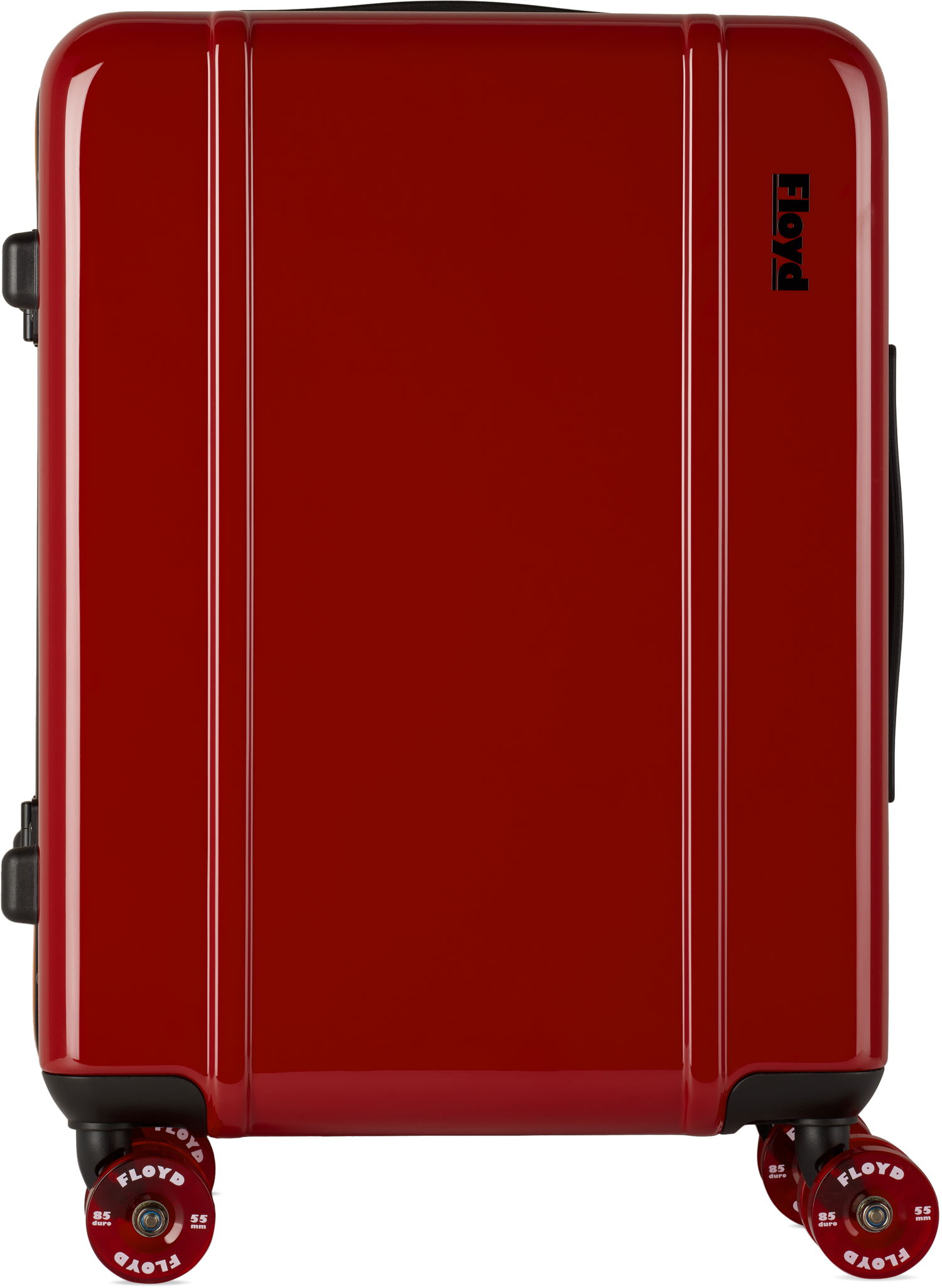 Kovček Floyd Floyd Cabin Suitcase Rdeča | FL2401-CA013, 0
