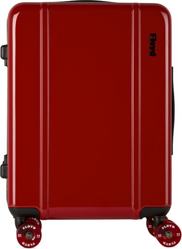 Kovček Floyd Floyd Cabin Suitcase Rdeča | FL2401-CA013, 0