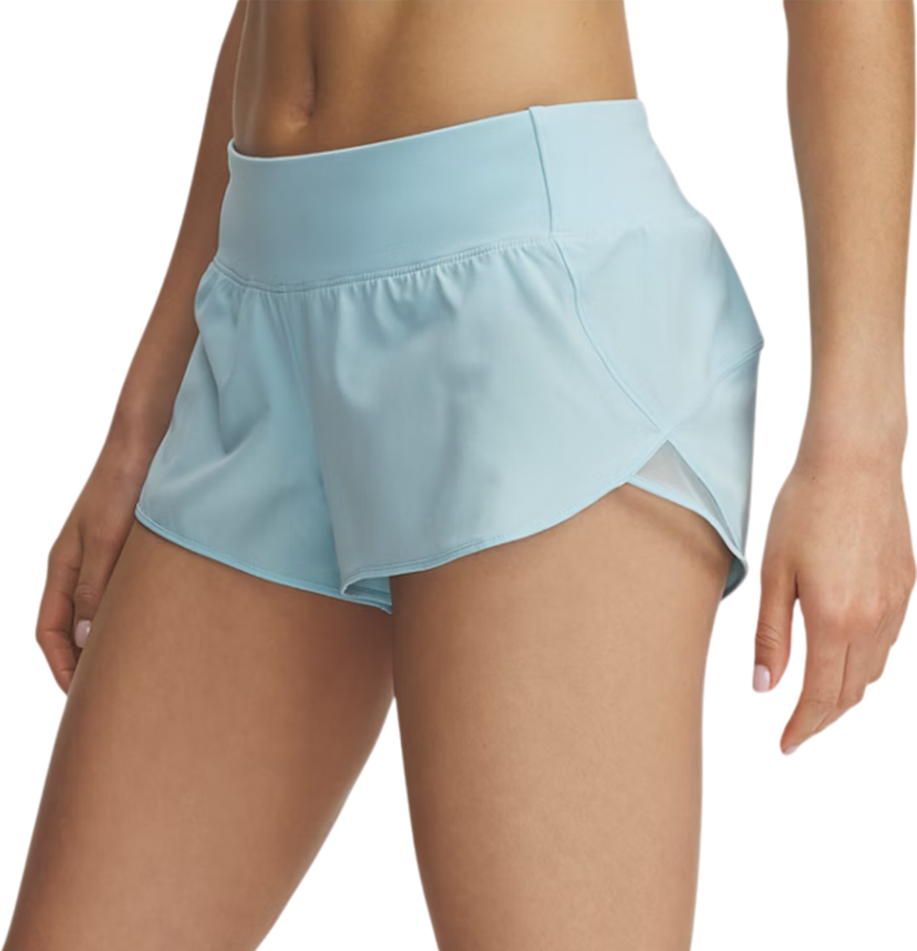 Kratke hlače Under Armour Launch Pro 2" Running Shorts Modra | 1386330-494