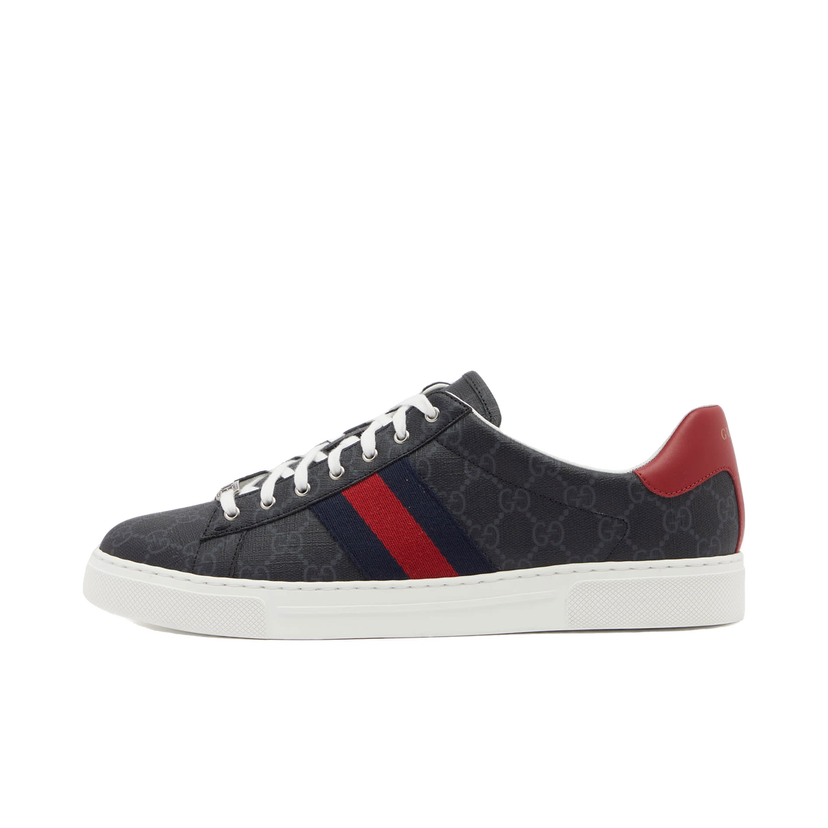 Superge in čevlji Gucci Ace Sneaker Črna | 760775-FACMZ-1065