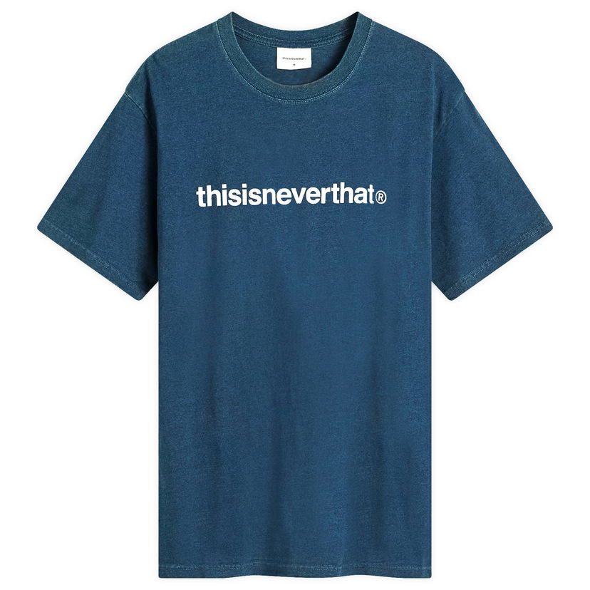 Majica thisisneverthat T-Logo T-Shirt Mornarica | TN243TTSST01-IND