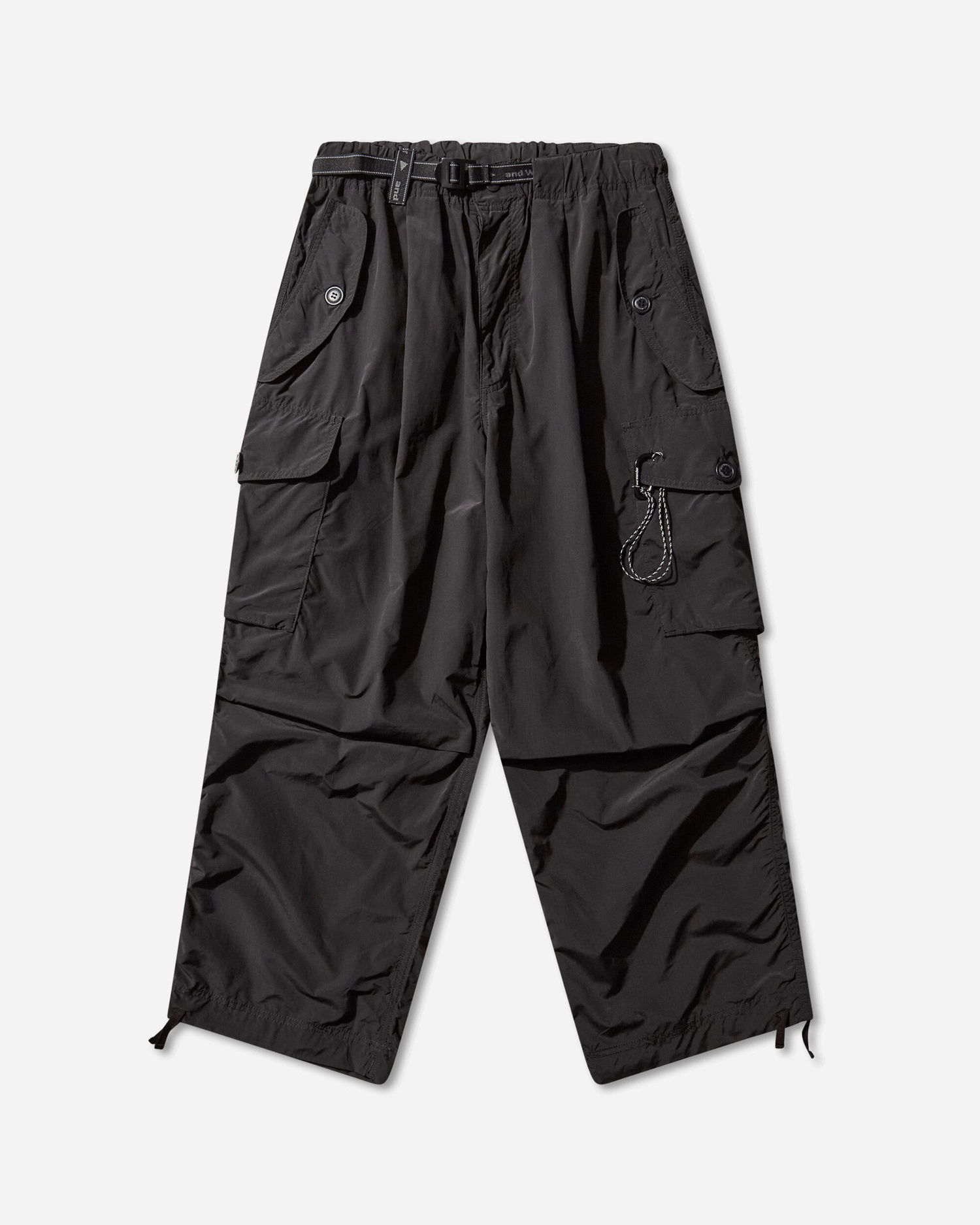Cargo hlače and wander Oversized Cargo Pants Črna | 5745282094 010, 1
