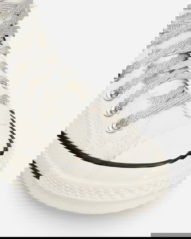 Superge in čevlji Converse Slam Jam Chuck 70 High Bela | A12486C, 10