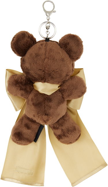 Obeski za ključe Ottolinger Ottolinger Teddy Keychain with Bow Rjava | 12890022801, 1
