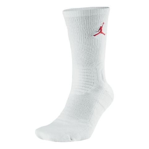 Nogavice Jordan Jordan Flight Team Basketball Socks Bela | CT0527-103